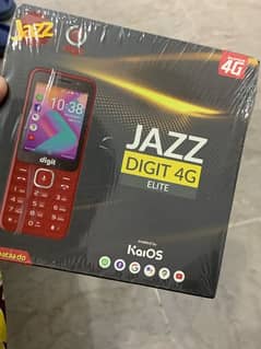 Jazz digit 4g