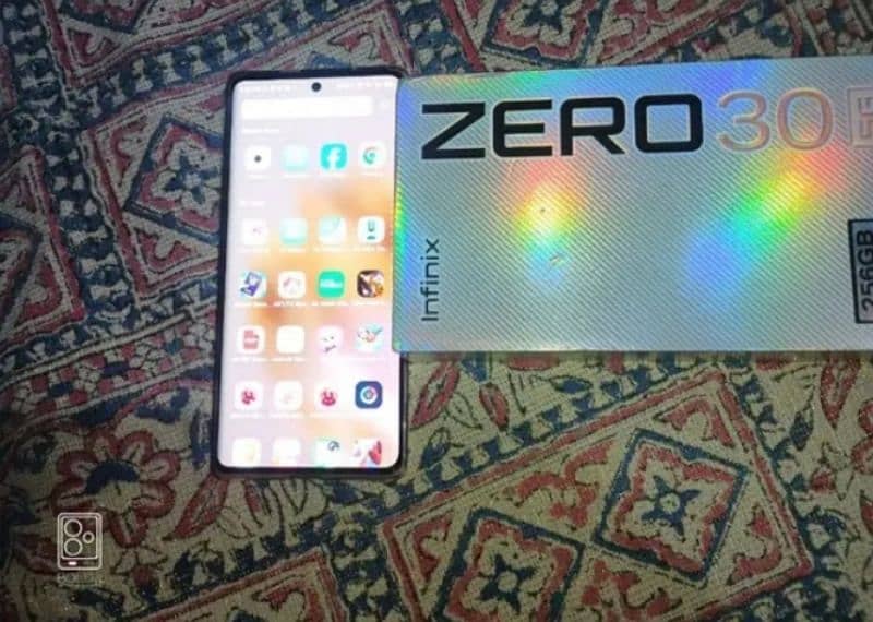 Infinix Zero 40 5G 21/256 gb for sale 0326=7412726 My Whatsapp Number 1