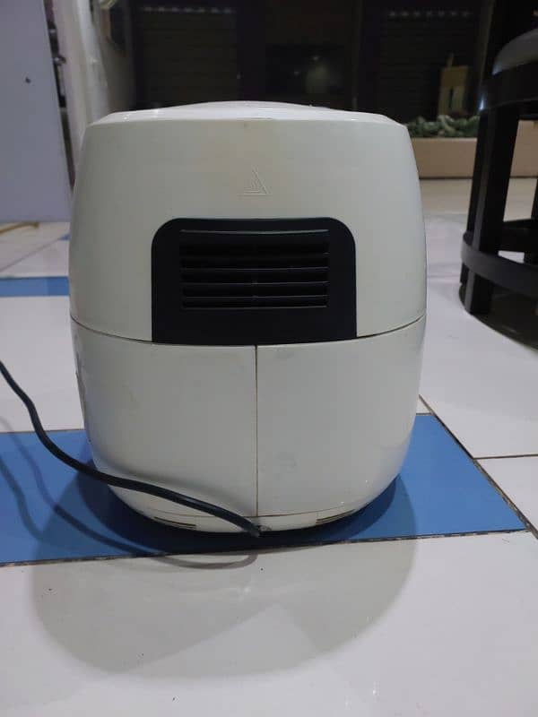 Geepas Airfryer good condition 4