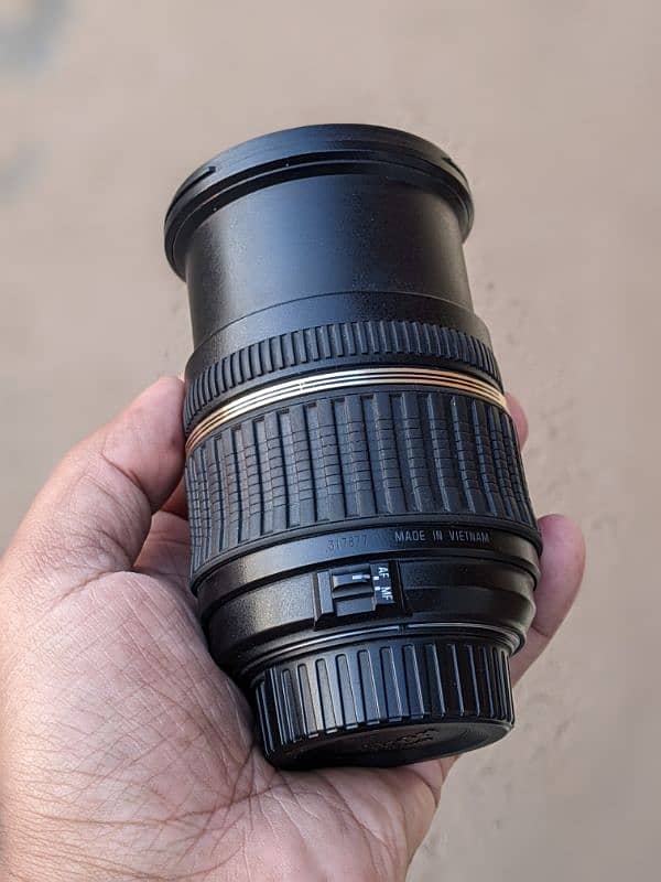 Tamron 17 50 f2.8 Nikon Mount  lens available for sale 1