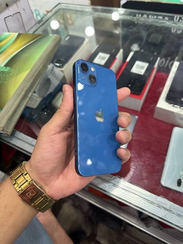 Iphone 13 128Gb PTA Approved 0