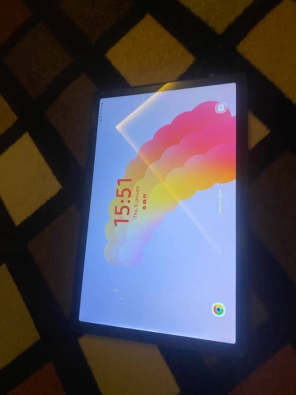 Samsung A8 Tablet 3