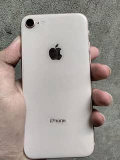 Iphone 8 PTA approved 64gb