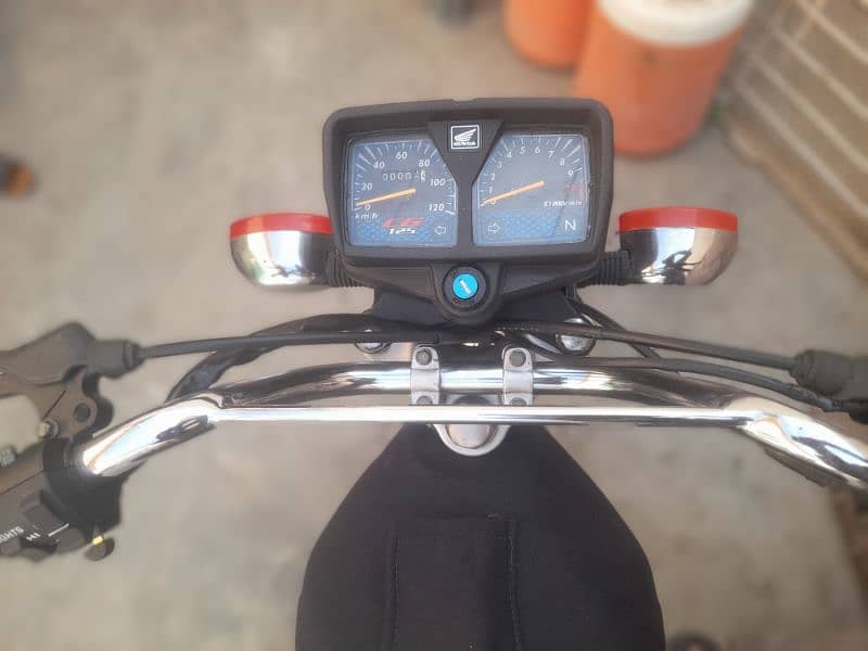 Hi speed Bike Honda pr bni v hai 4