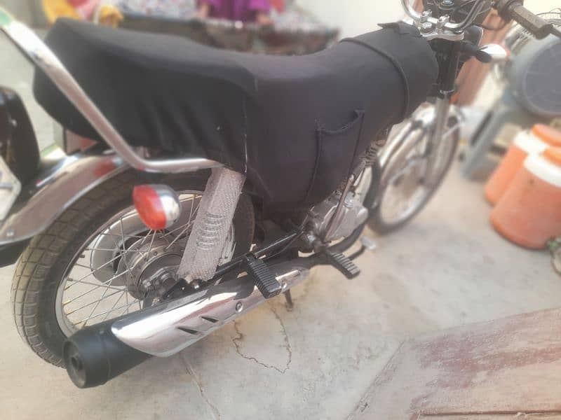 Hi speed Bike Honda pr bni v hai 6