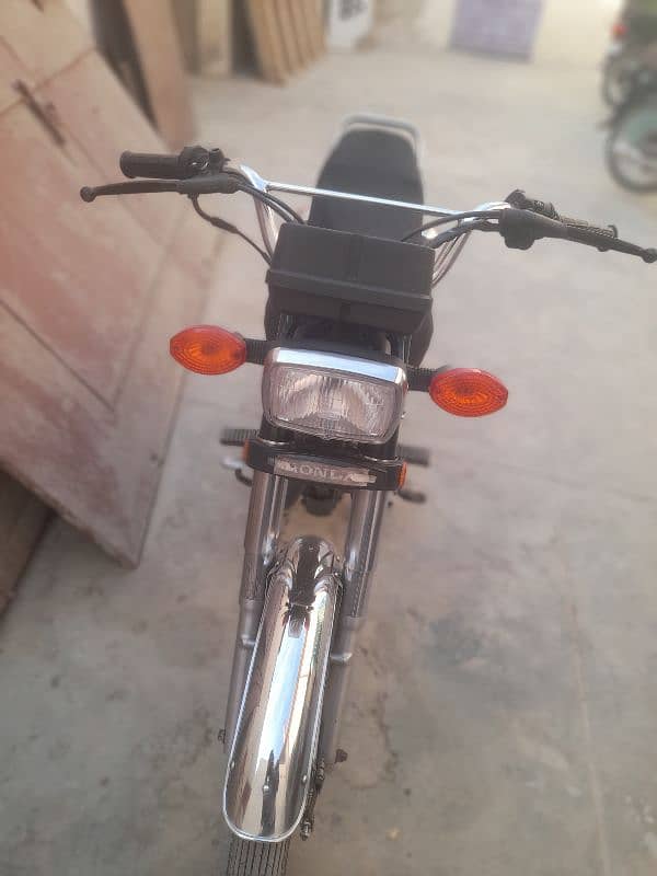 Hi speed Bike Honda pr bni v hai 11