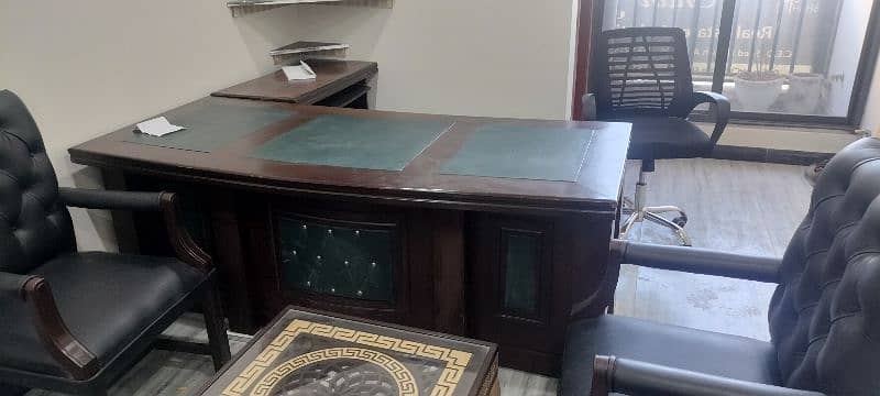 office executive tables for sale. 1