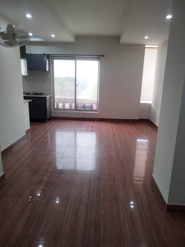 2 Bed Semi Furnished Apartment For Rent in Bahria Town Lahore 0