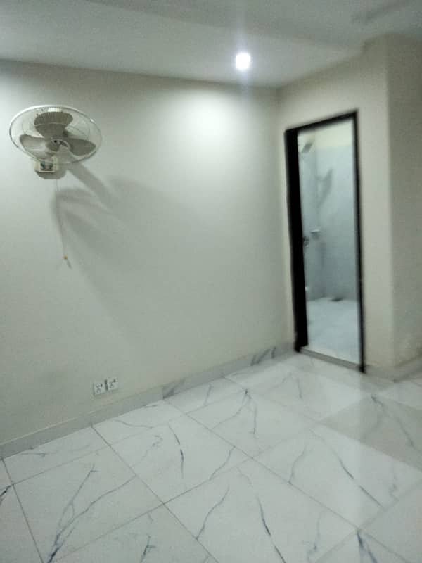 2 Bed Semi Furnished Apartment For Rent in Bahria Town Lahore 1