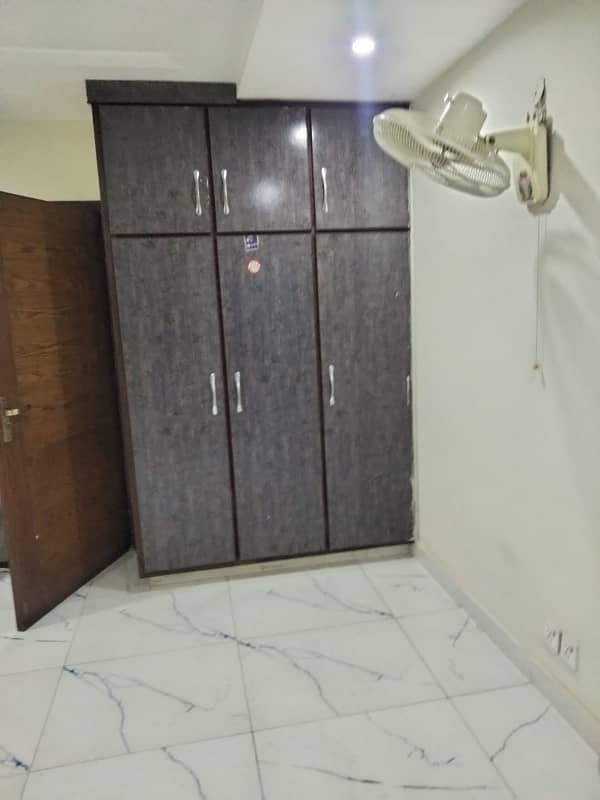 2 Bed Semi Furnished Apartment For Rent in Bahria Town Lahore 2