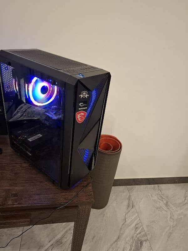 High-end Gaming PC 1