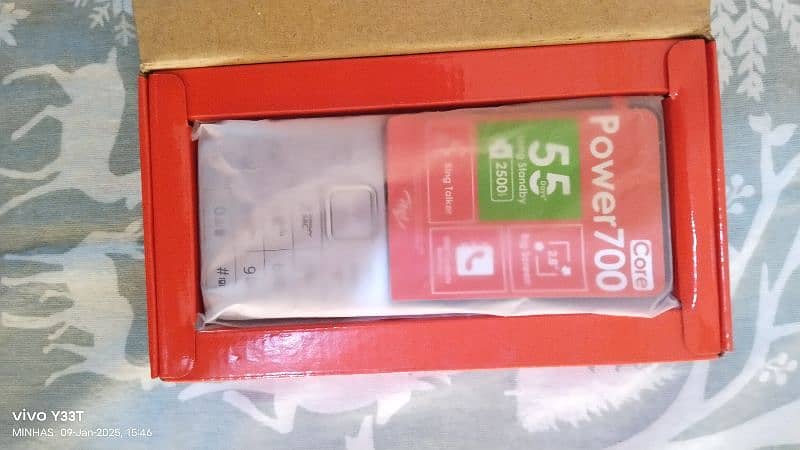 Itel power 700 4