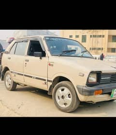 Suzuki FX 1987 excellent condition