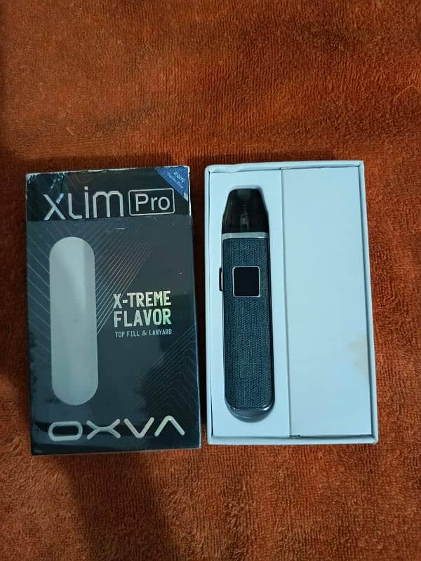 Oxva slim pro 2