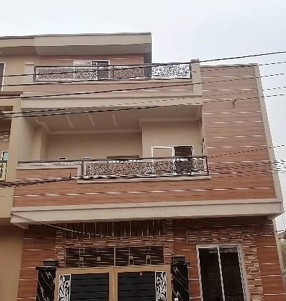 Brand New 5 Marla House Available In Sabzazar Scheme For sale 2