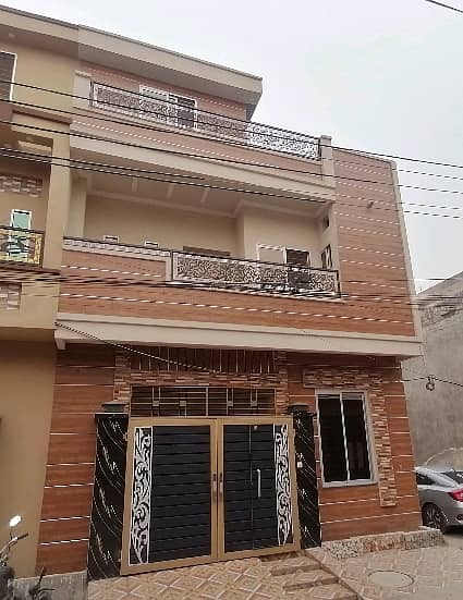 Brand New 5 Marla House Available In Sabzazar Scheme For sale 3