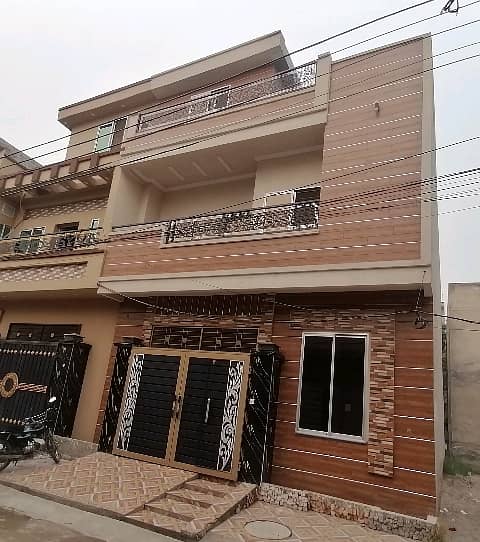 Brand New 5 Marla House Available In Sabzazar Scheme For sale 4