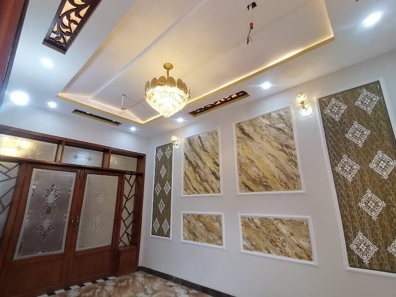 Brand New 5 Marla House Available In Sabzazar Scheme For sale 24