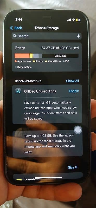 iphone 12pro 128gb factory unlock 7