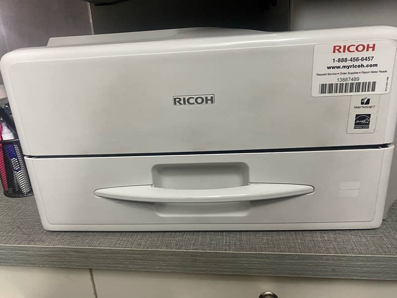 Richo MP 301 SPF 3