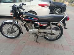 Honda 125 All ok engine full pack