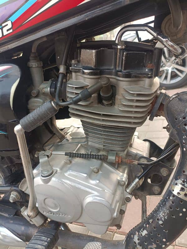 Honda 125 All ok engine full pack 2