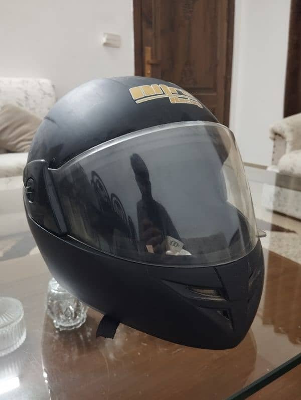 Imported Nitro racing helmet (unbreakable) 1