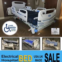 USA UK Electric bed /Patient bed /ICU bed /Hospital bed /Surgical Bed