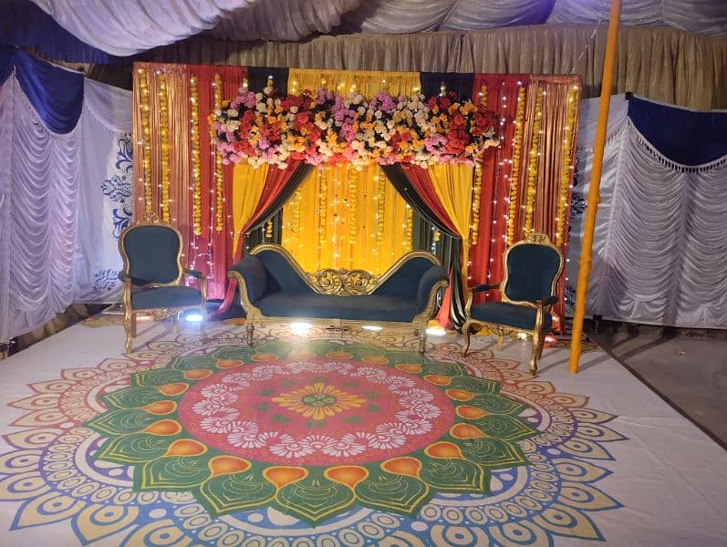 stage decoration 11