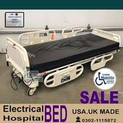 ICU bed / Hospital bed /Medical Bed /surgical Electric Bed Patient bed