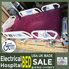 Hospital Beds/ Electric BED / ICU BED / Imorted Patient bed for sale