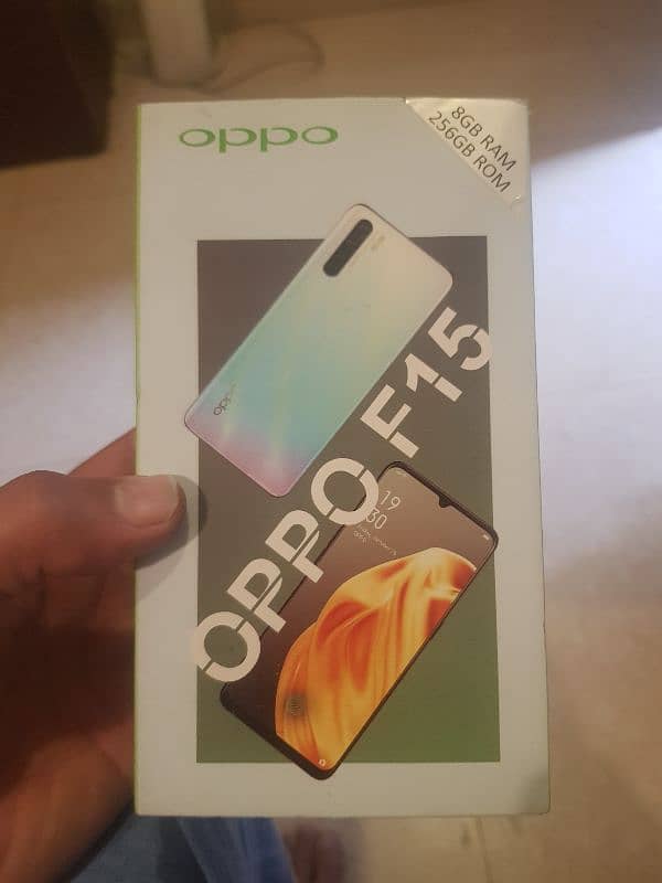 oppo f15 1