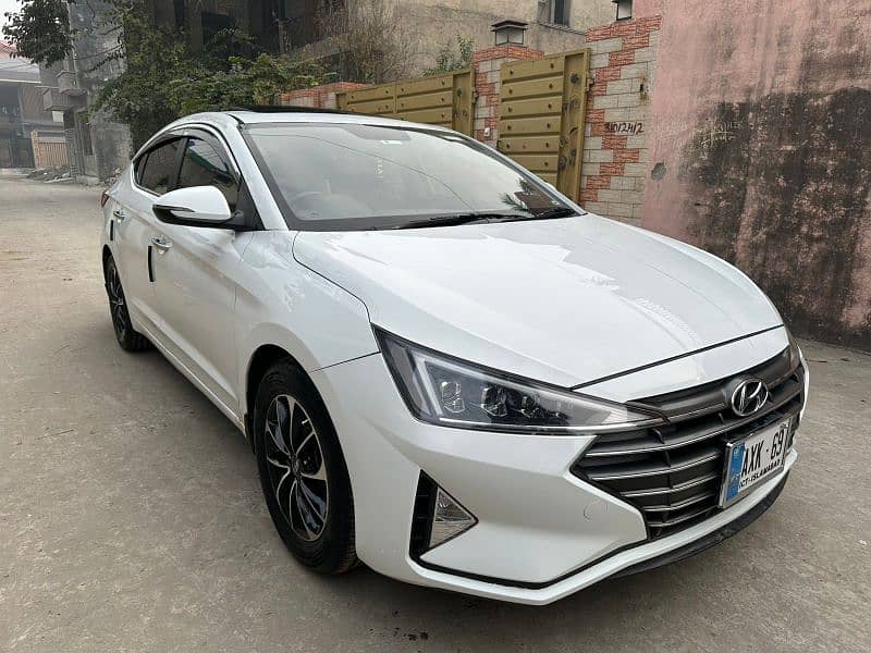 Hyundai Elantra 2022 2