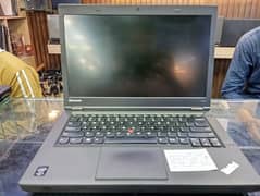 Lenovo T440 Core i5 4th gen 4gb ram 250gb hard disk