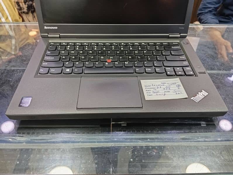 Lenovo T440 Core i5 4th gen 4gb ram 250gb hard disk 2