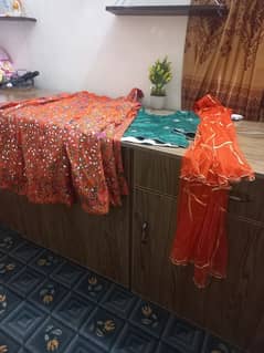 lehnga choli+ dupatta