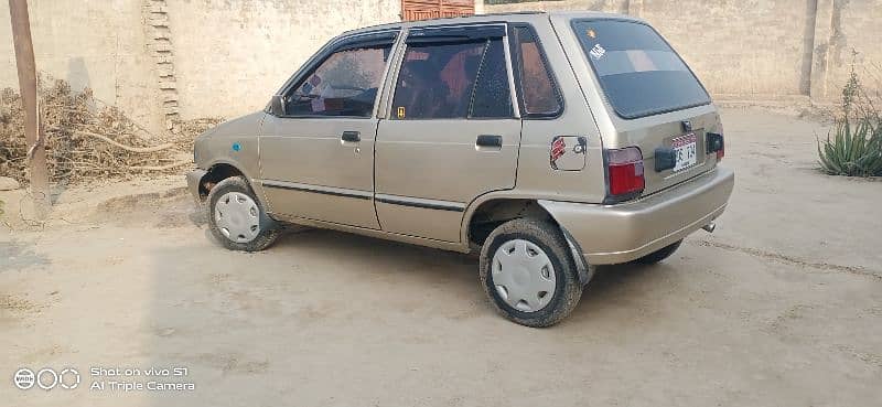 Suzuki Mehran VXR 2015 0