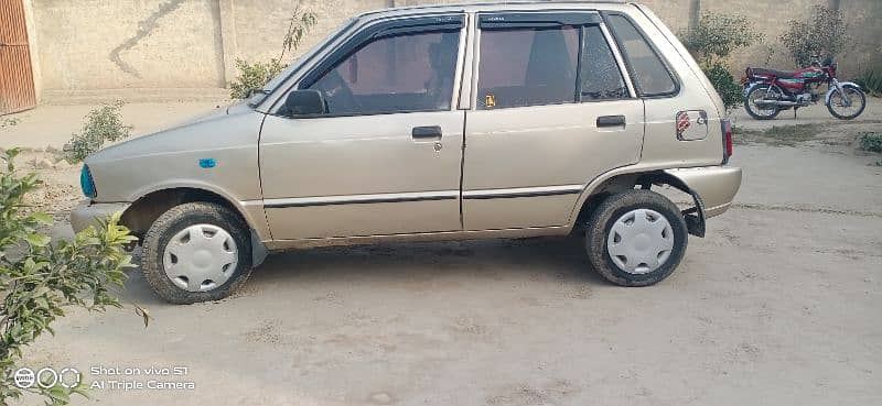 Suzuki Mehran VXR 2015 1