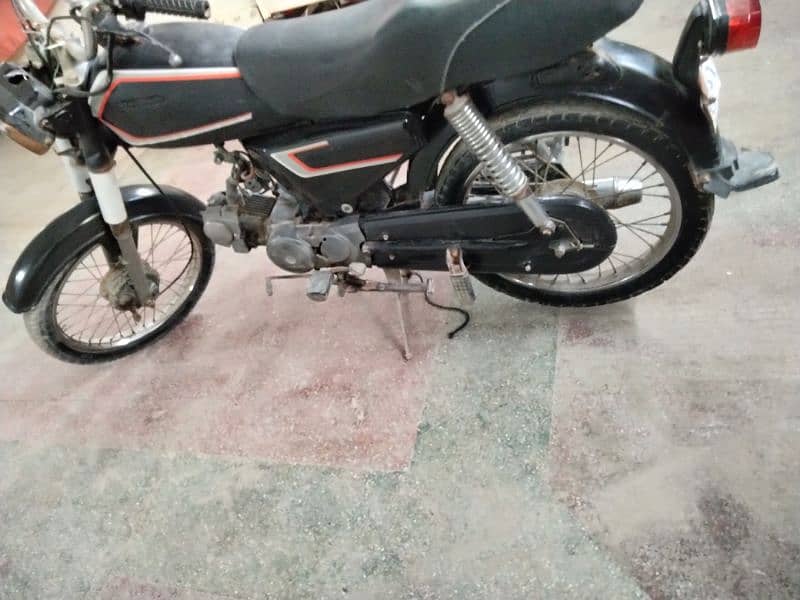 Honda CD 70 Karachi no 03188308655 only call 1