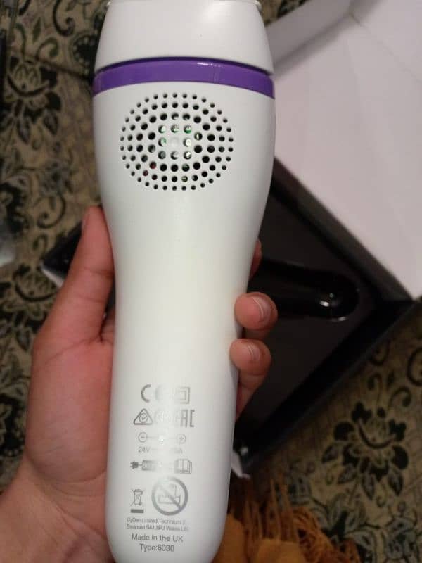 braun silk expret 3