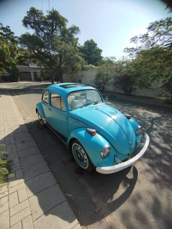 Volkswagen Beetle 1970 0