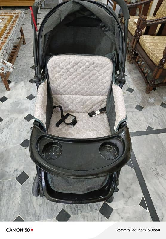 Imported Pram/Stroller is up for sale 0