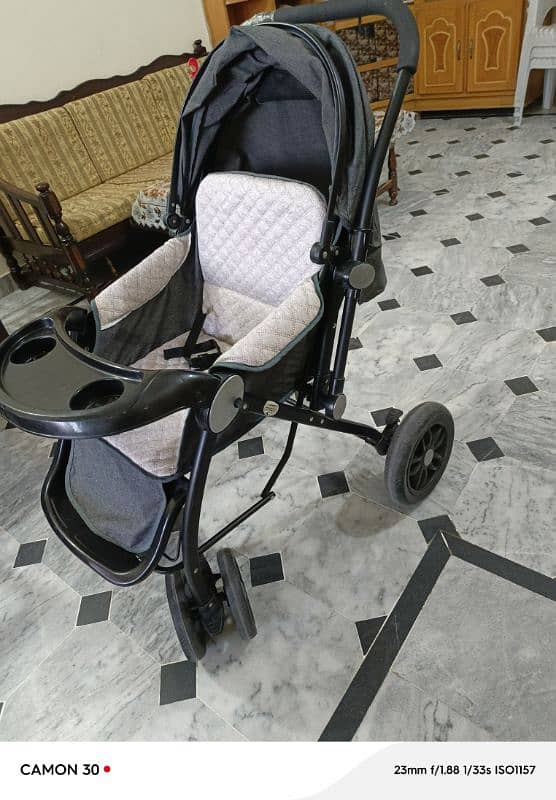 Imported Pram/Stroller is up for sale 1