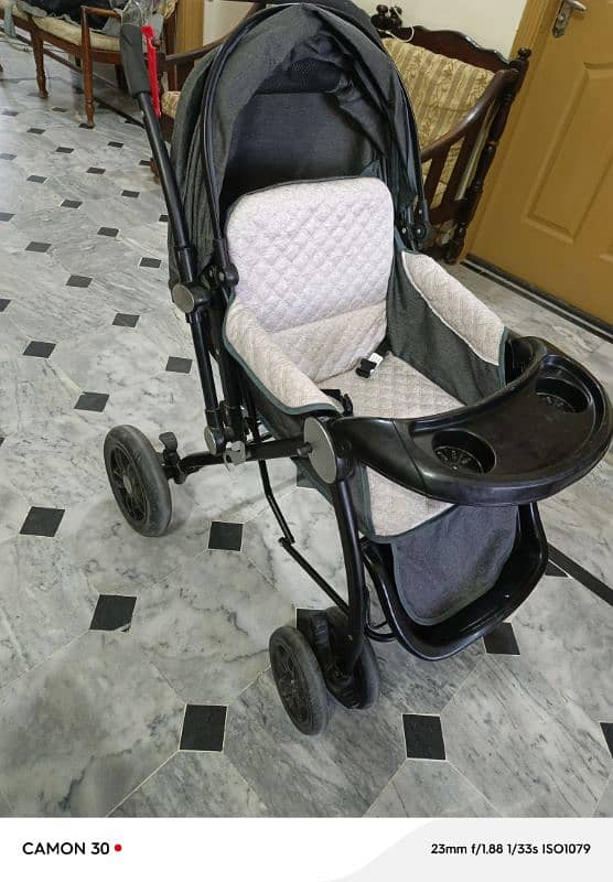 Imported Pram/Stroller is up for sale 2