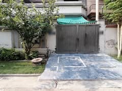 A 10 Marla House Has Landed On Market In Marghzar Officers Colony Of Marghzar Officers Colony