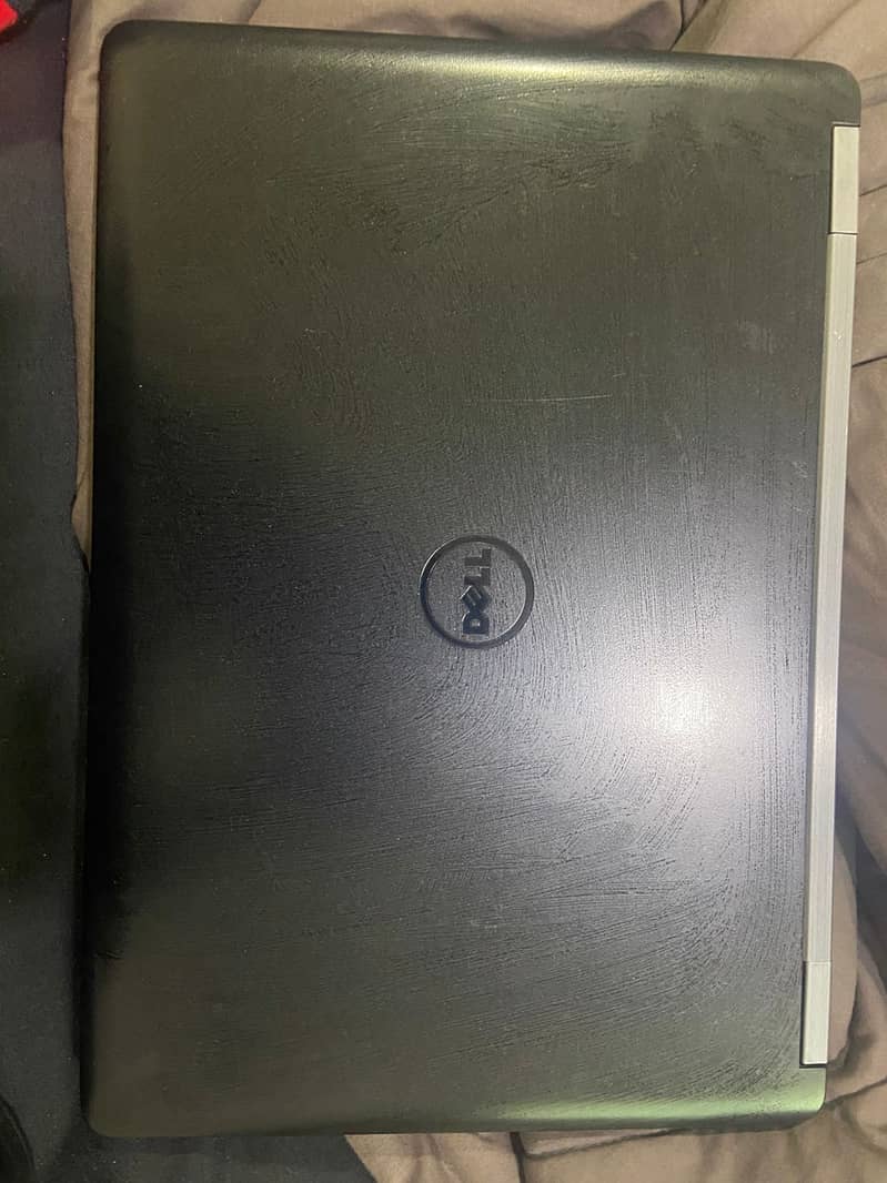 Dell Latitude E5470 Core i7 6th generation 1