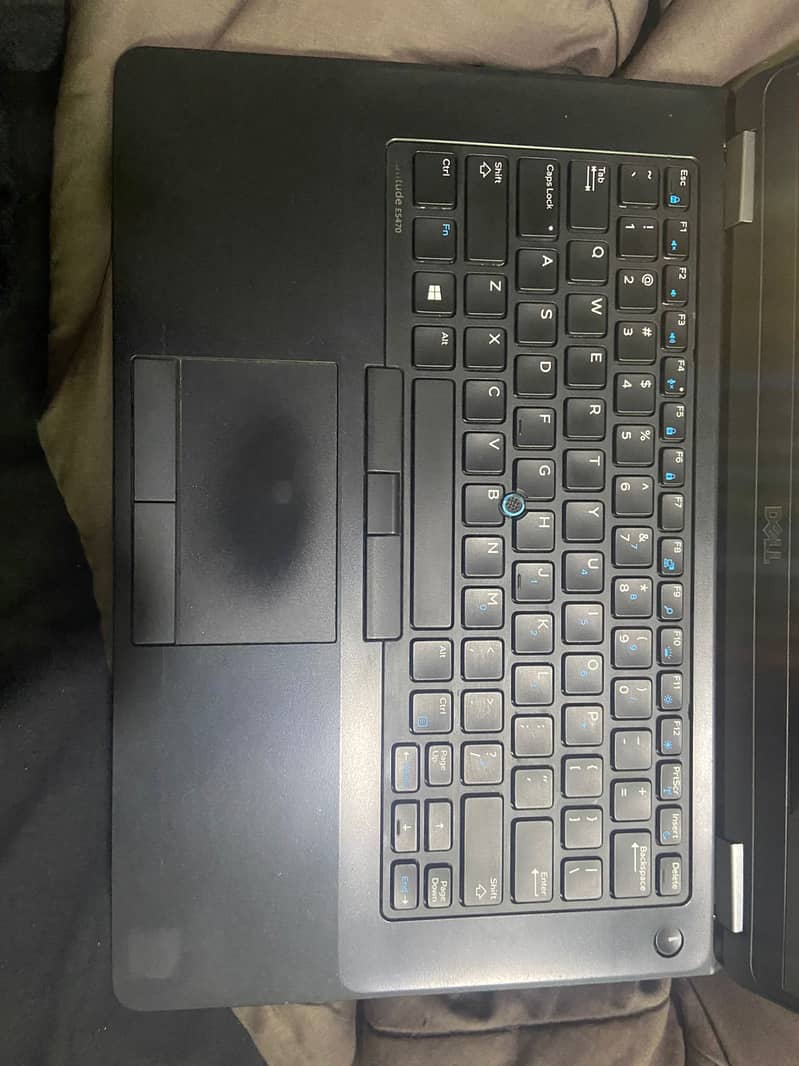 Dell Latitude E5470 Core i7 6th generation 2