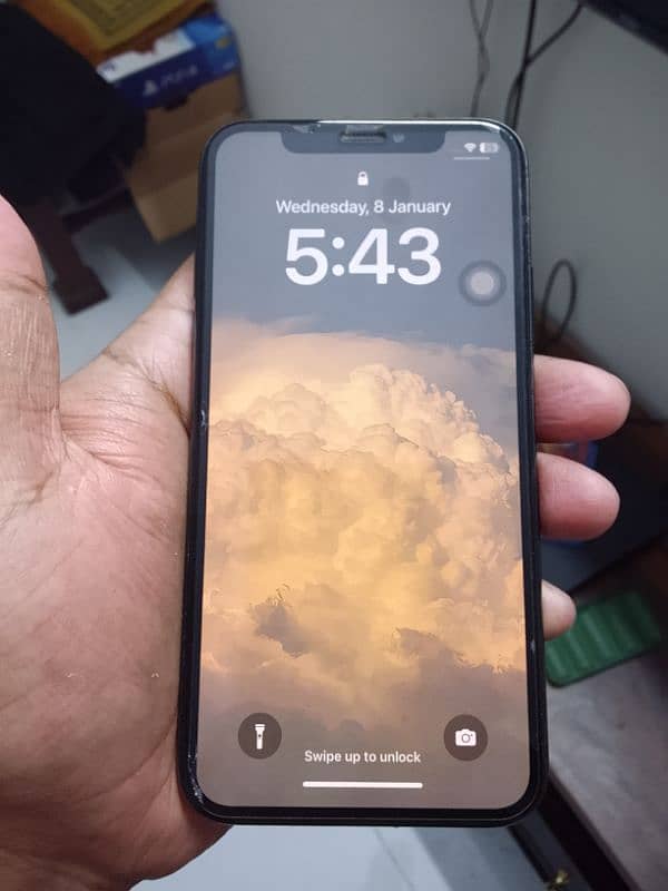 Iphone X Non-PTA 0