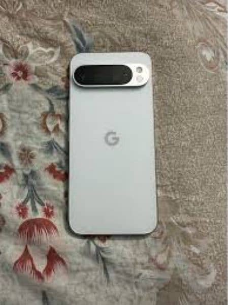 Google Pixel 9 Pro Mobile Phone Complete Box All OK 0