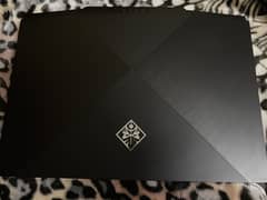 HP Omen 15 Gaming Laptop with GTX 1660ti